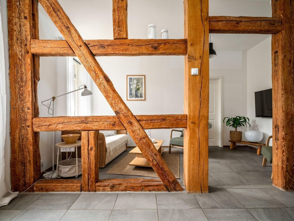 Hotel Bolter Mühle - Fewo Meisterstuben
