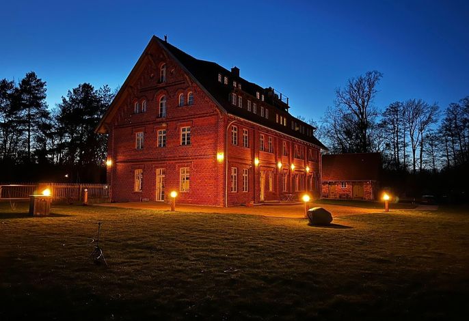 Hotel Bolter Mühle - Fewo Meisterstuben