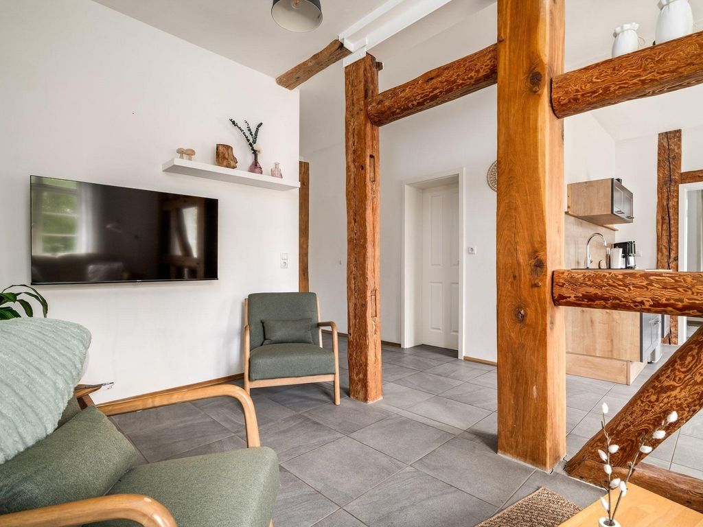 Hotel Bolter Mühle - Fewo Meisterstuben