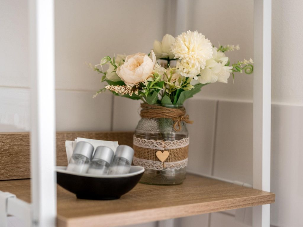 Hotel Bolter Mühle - Fewo Sonnenblumenzimmer
