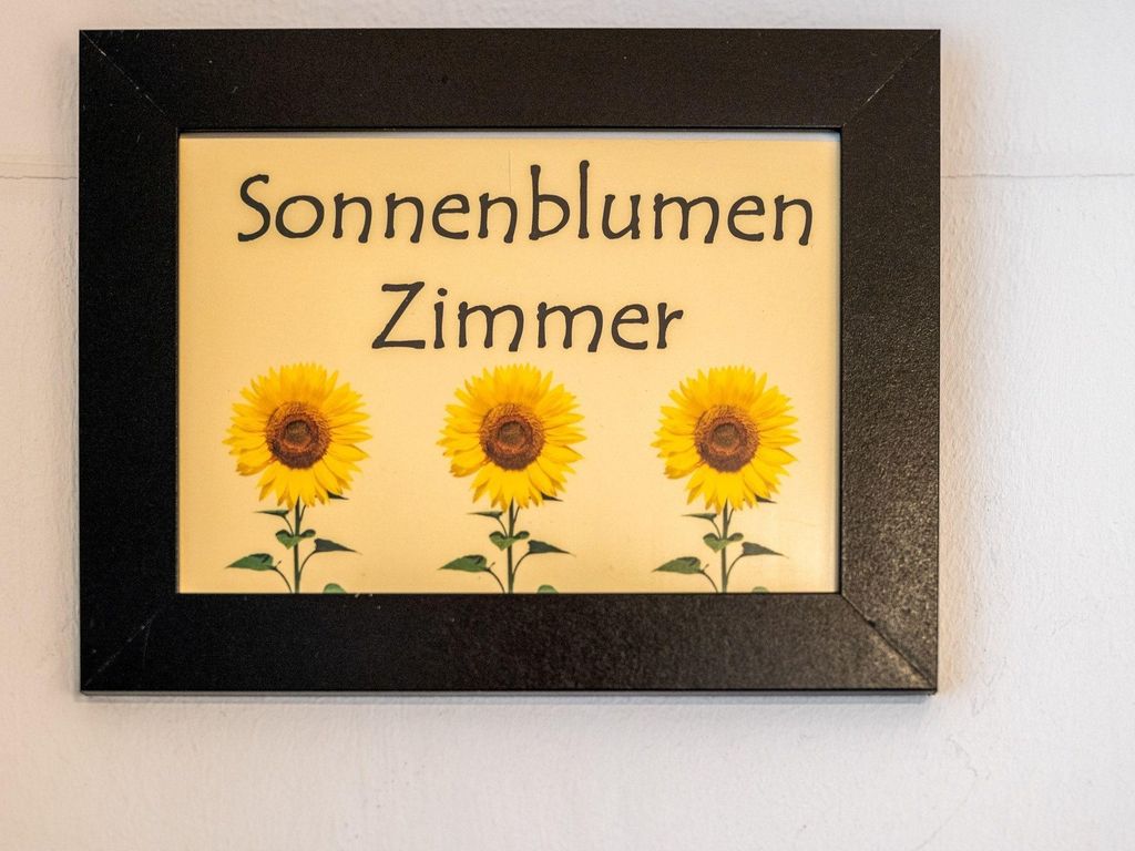 Hotel Bolter Mühle - Fewo Sonnenblumenzimmer