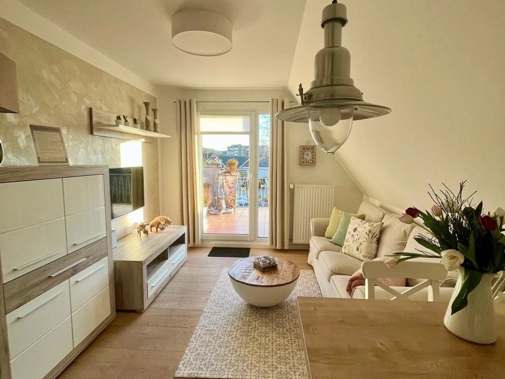 Ferienwohnung "Sonnenterrasse"