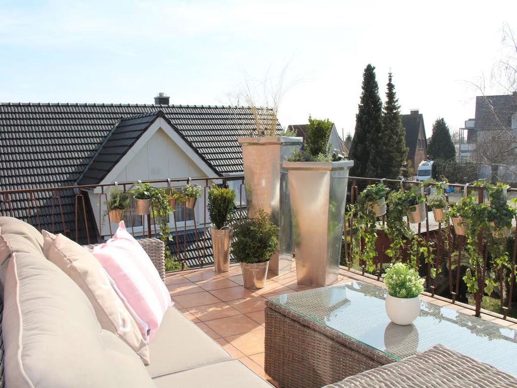 Ferienwohnung "Sonnenterrasse"
