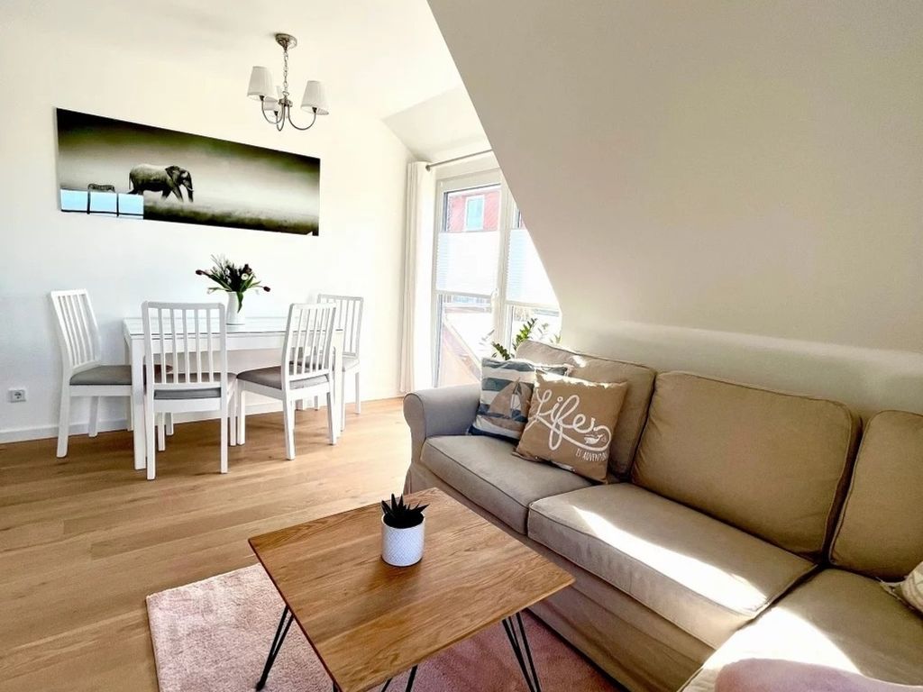 Ferienwohnung "Zoogeflüster"