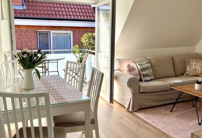 Ferienwohnung "Zoogeflüster" – Foto 1