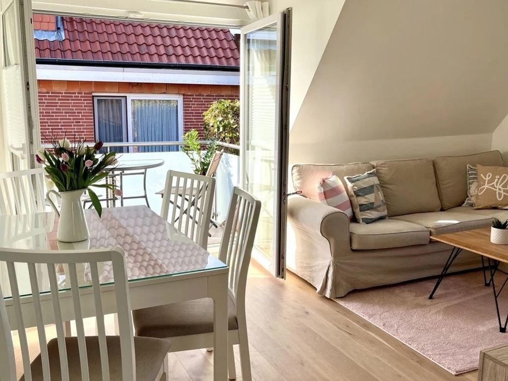 Ferienwohnung "Zoogeflüster"