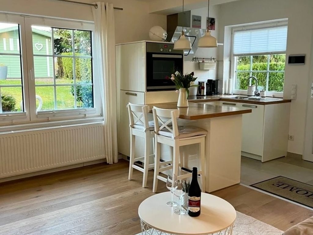Ferienwohnung "Zweisamkeit"