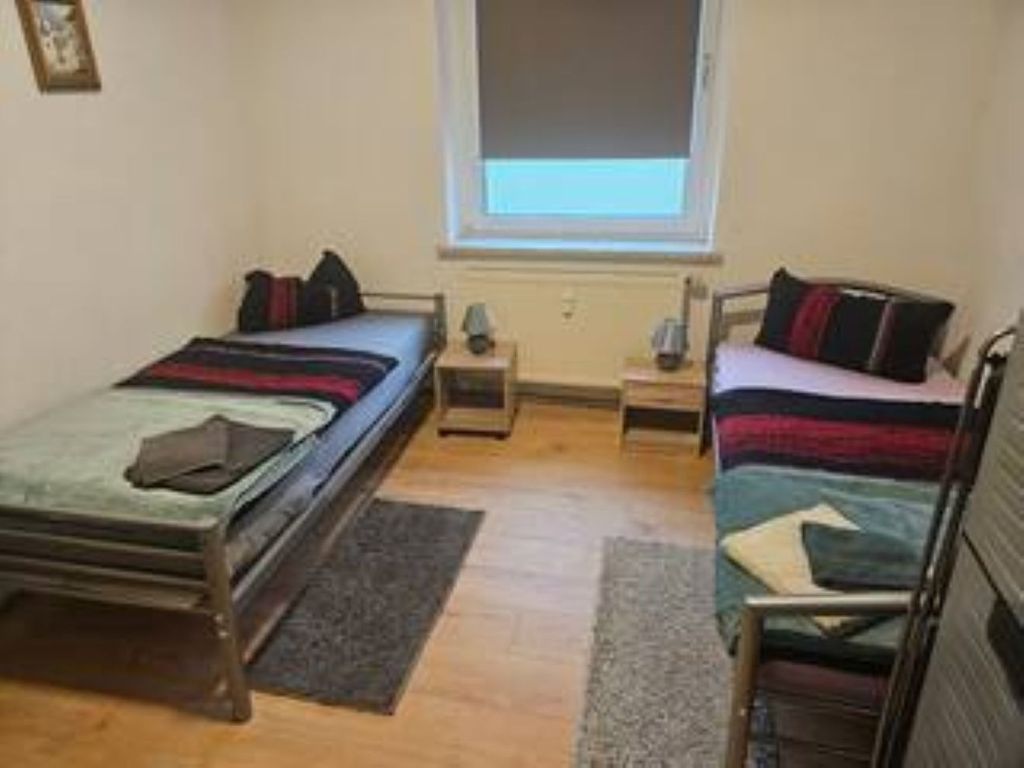 Voll ausgestattete Monteur- Ferienwohnung direkt an der Raffinerie Leuna