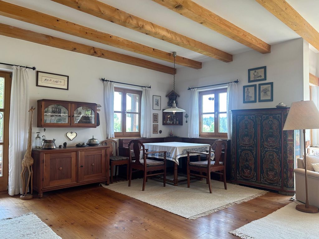 Ferienwohnung Steinberg mit Garten