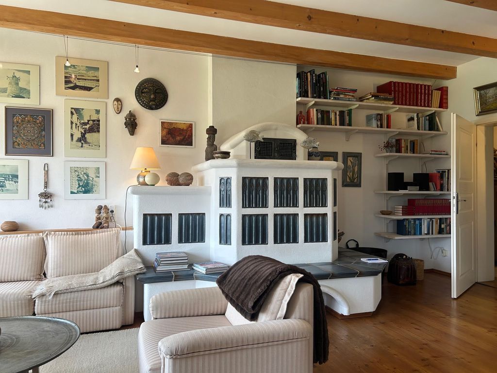 Ferienwohnung Steinberg mit Garten