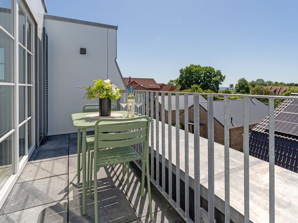 Penthouse am Apfelgarten