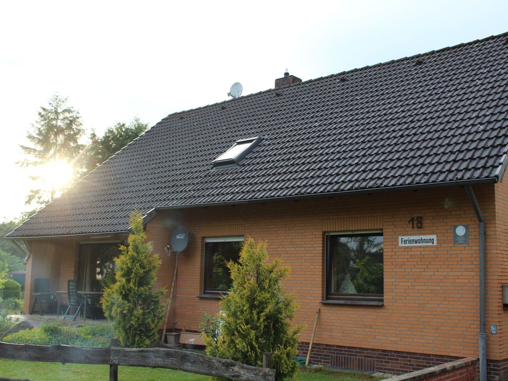 Ferienwohnung Kranichhorst