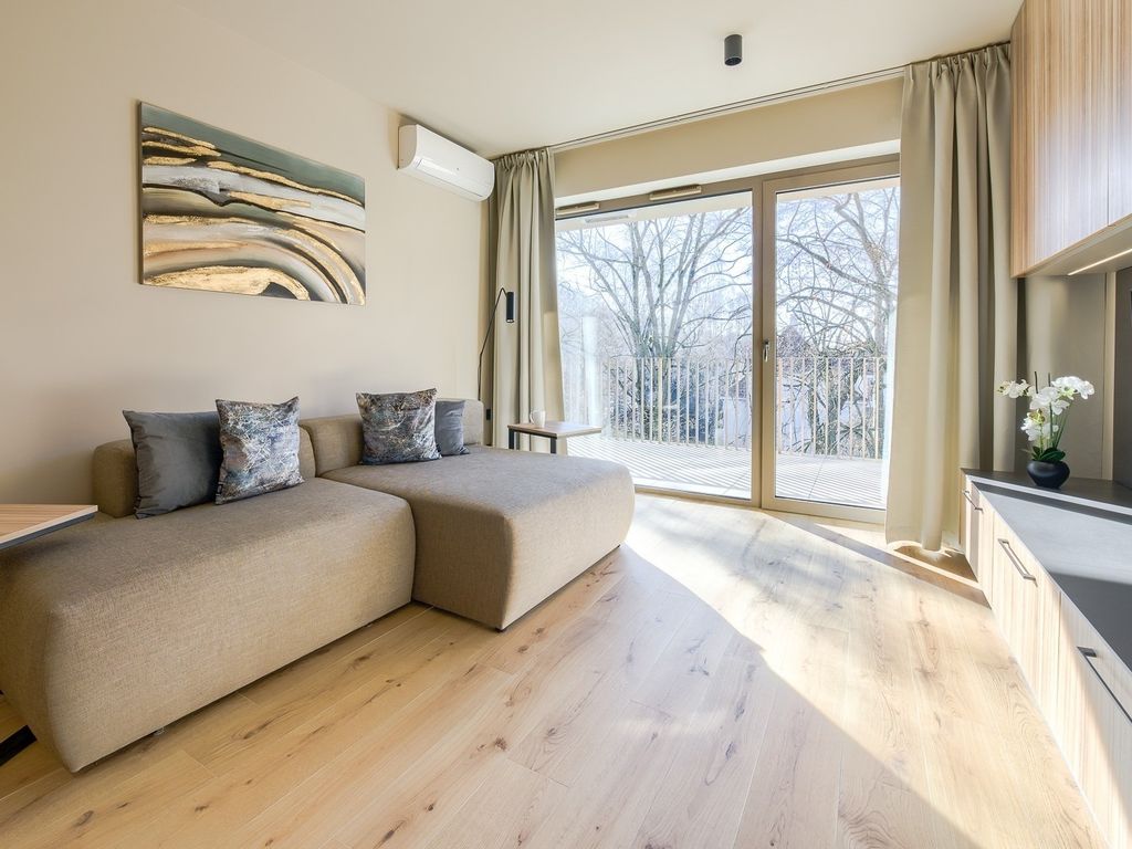 Sun&Snow Greeneri Park  - Apartament A 3.5