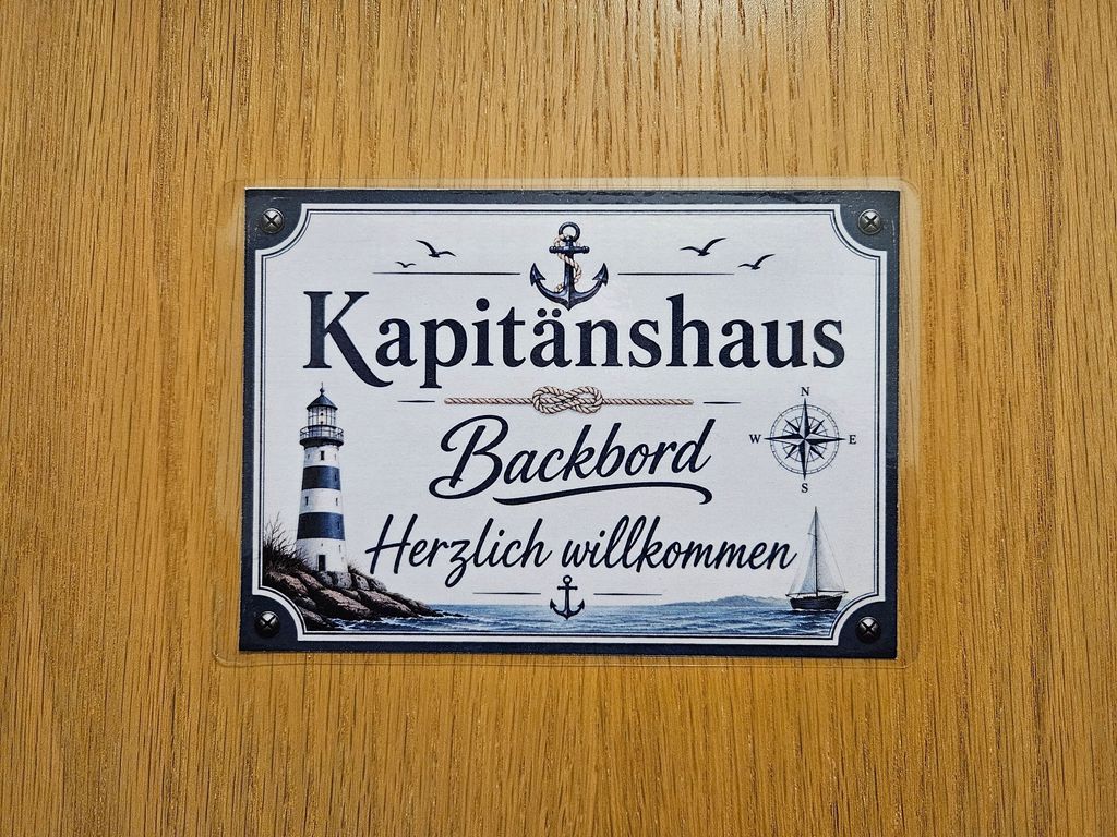 Kapitänshaus Backbord- 63-02