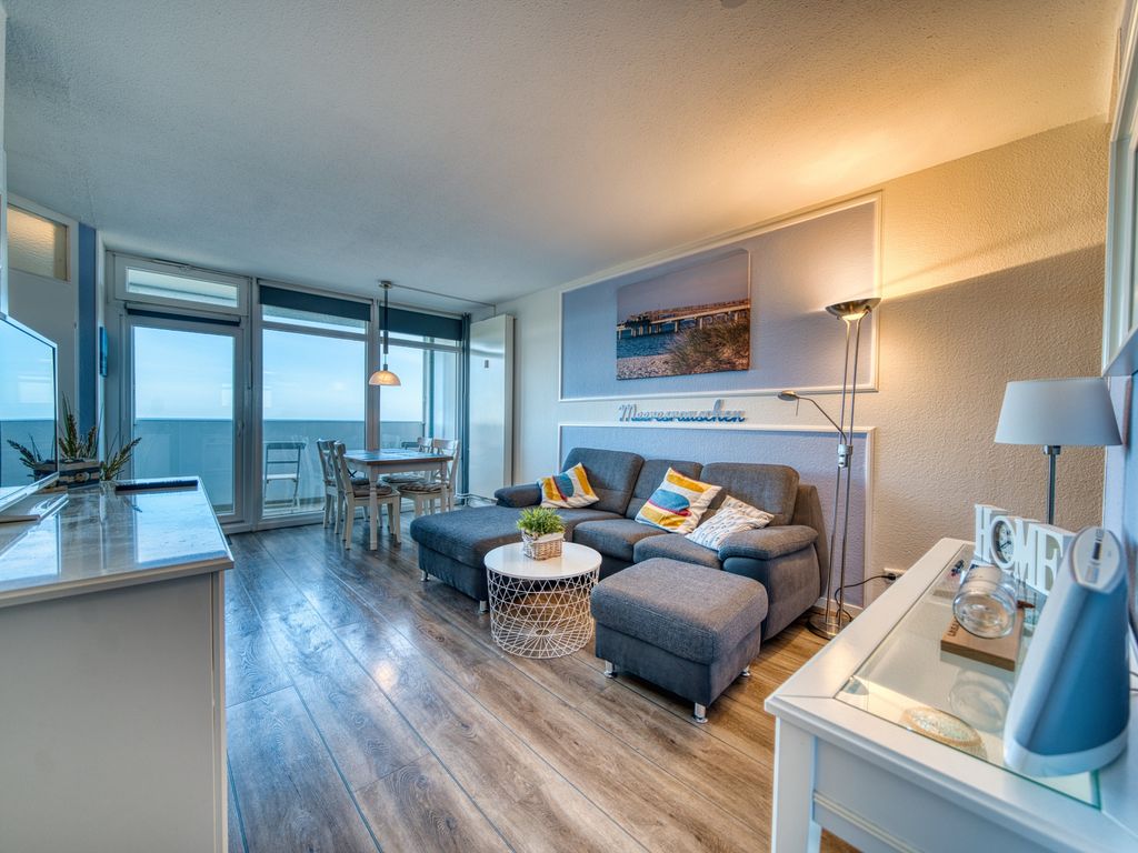 Ferienpark - Haus G, App. 0G1302 - Sonnendeck 13