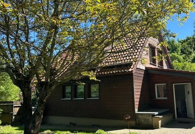 Ferienhaus St.Ändybörg