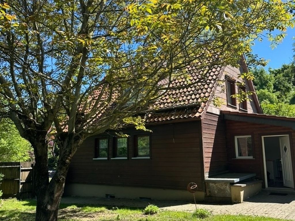 Ferienhaus St.Ändybörg