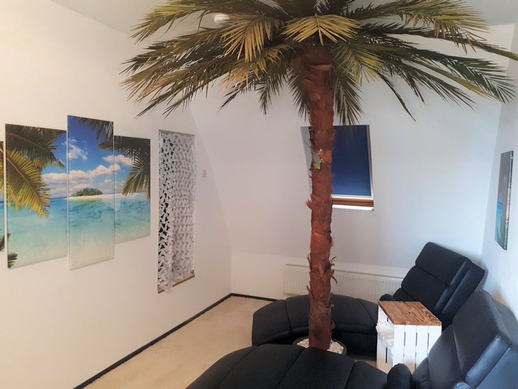 Ferienwohnung Lerchensteige auf 80m² - Sauna, Bar, 3D-Fernseh, Wii, PS4