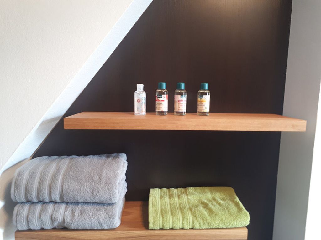 Ferienwohnung Lerchensteige auf 80m² - Sauna, Bar, 3D-Fernseh, Wii, PS4