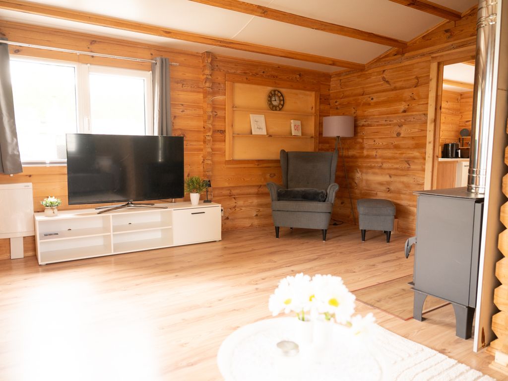Ferienhaus Wasserläufer Bellin