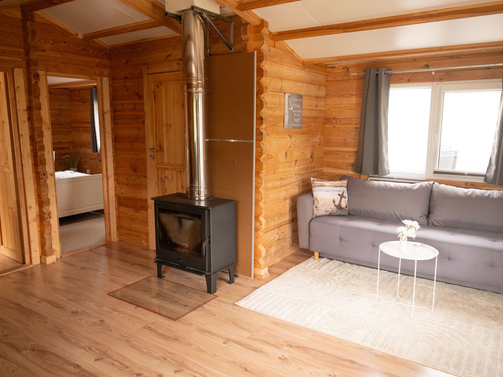 Ferienhaus Wasserläufer Bellin