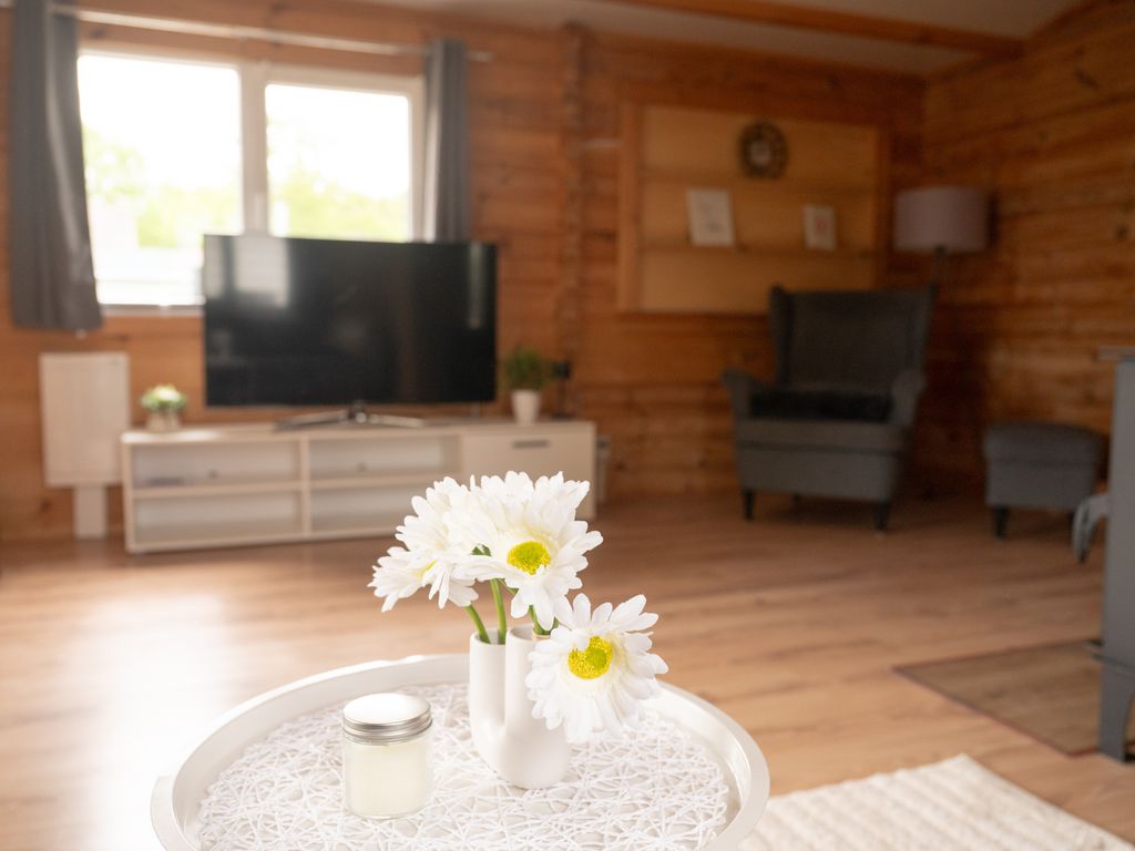 Ferienhaus Wasserläufer Bellin