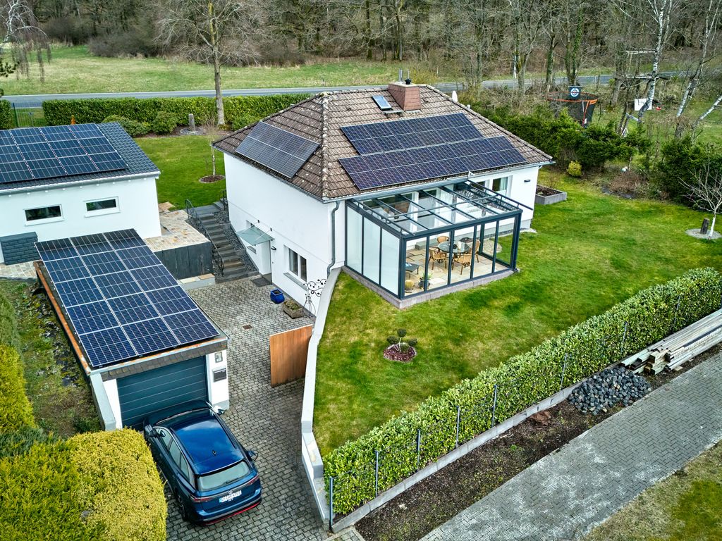 Landhaus Eifelruhe