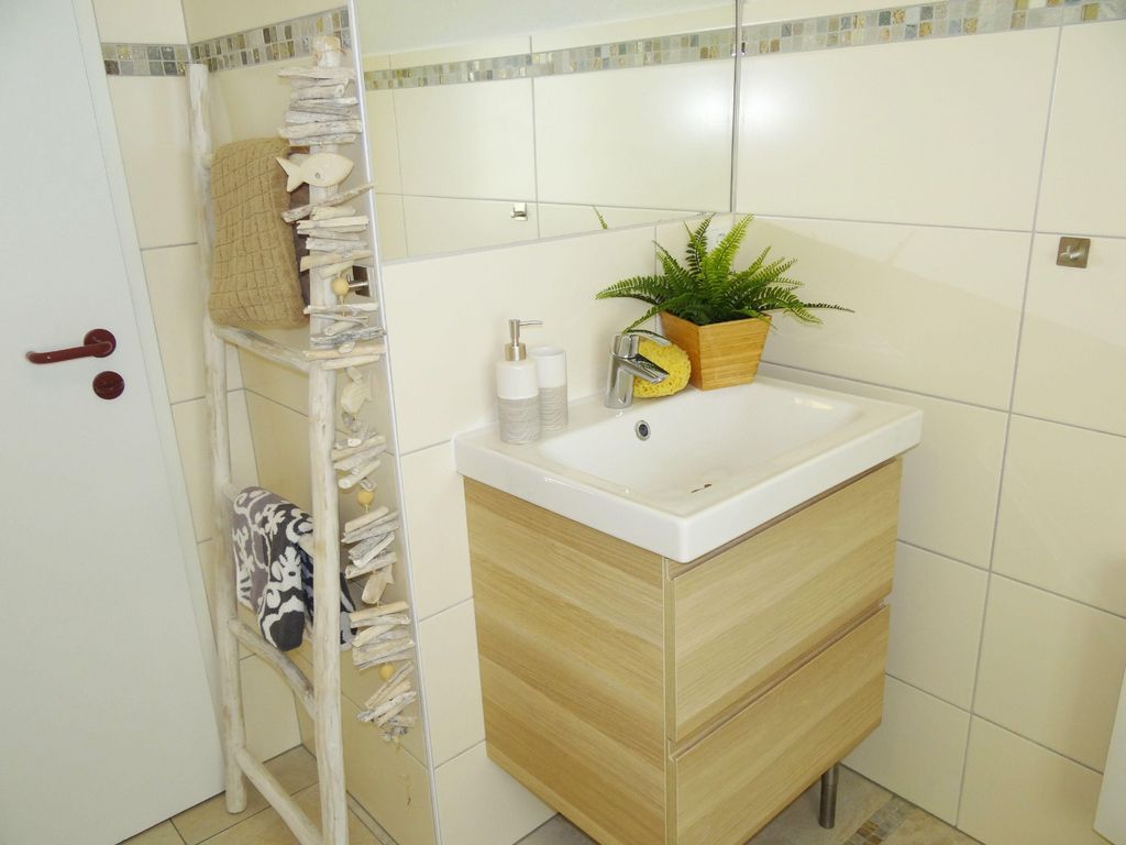 Inselidylle,Ferienhaus Bullerbü
