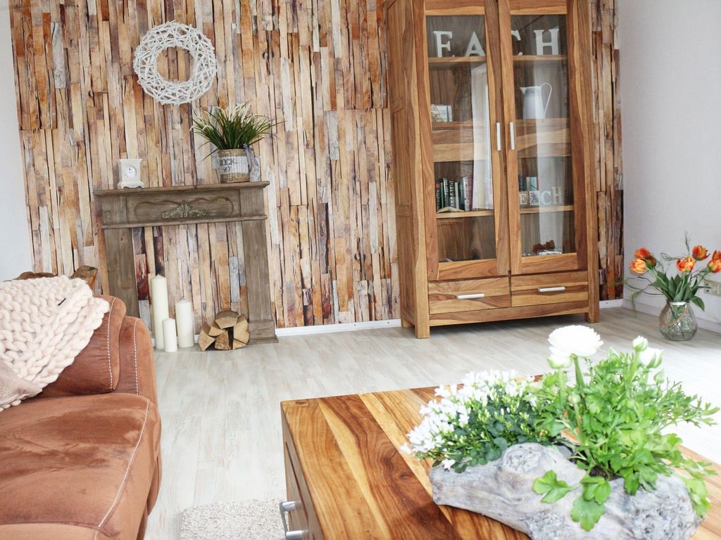 Inselidylle,Ferienhaus Bullerbü