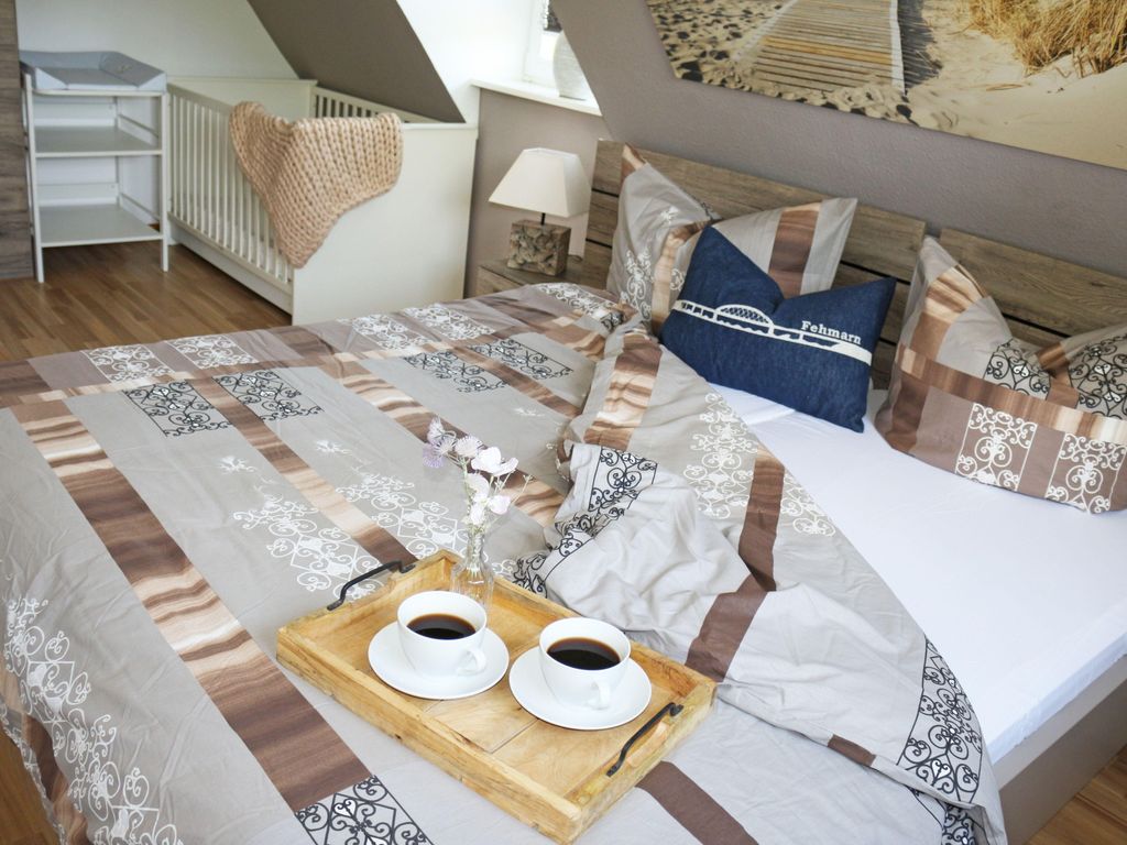 Inselidylle,Ferienhaus Bullerbü
