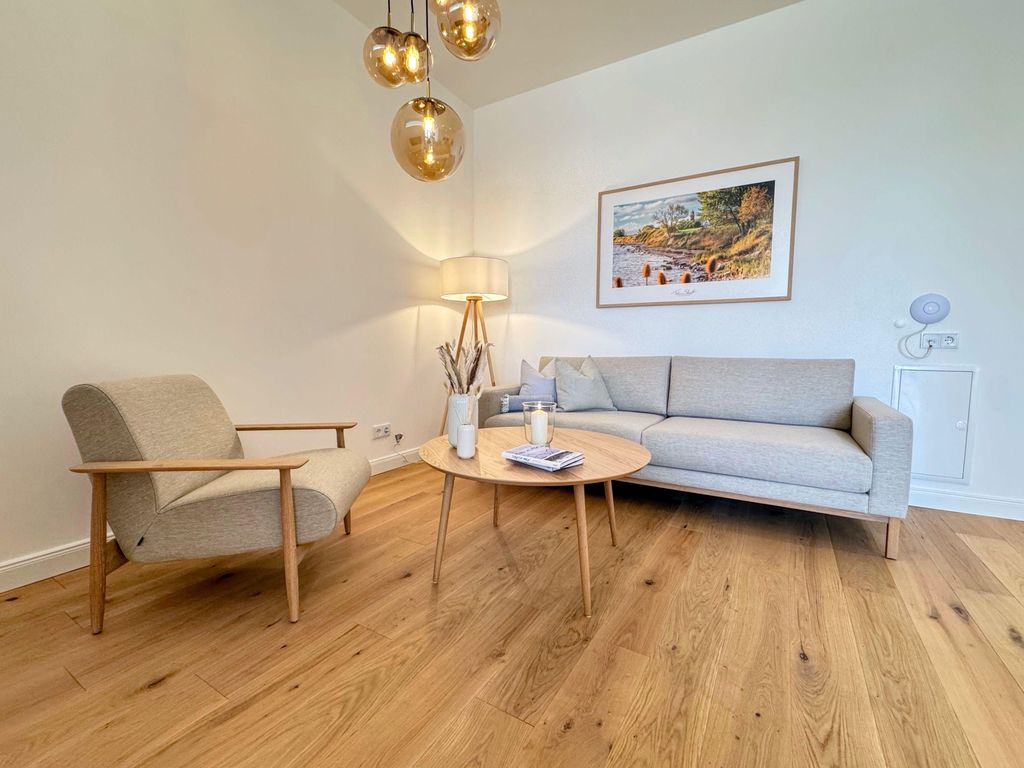Pirateninsel - Luxus-Residenz mit privaten Spa, Kamin, Meerblick & Gym