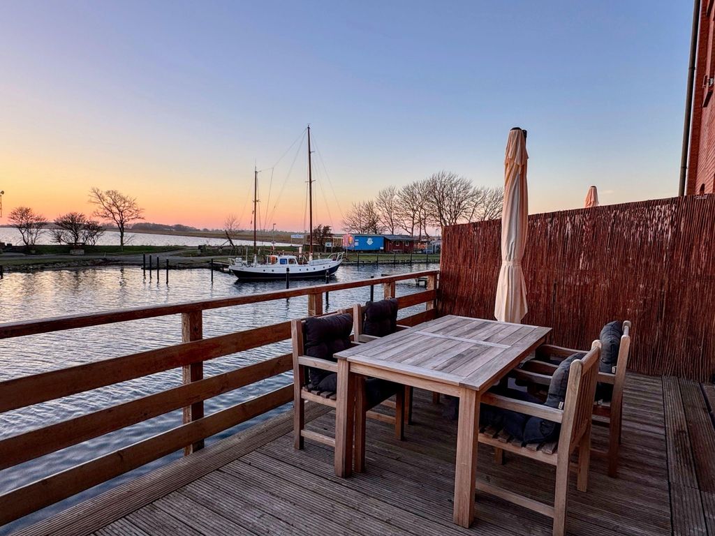 Pirateninsel - Luxus-Residenz mit privaten Spa, Kamin, Meerblick & Gym