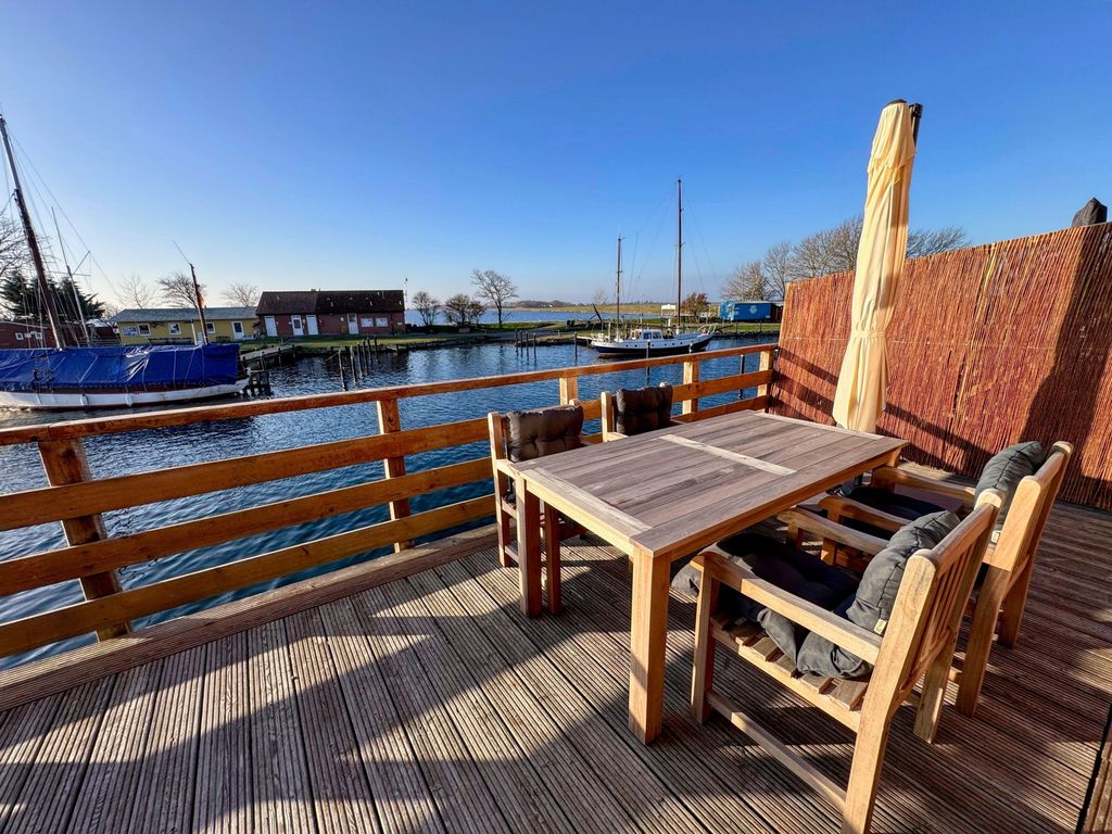 Pirateninsel - Luxus-Residenz mit privaten Spa, Kamin, Meerblick & Gym