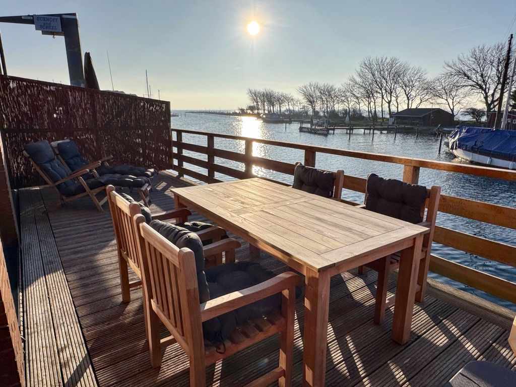 Piratenschatz- Design-Wohnung mit privaten Spa, Kamin, Meerblick & Gym