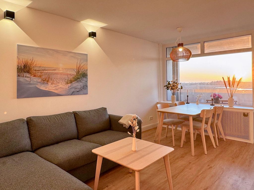 Meerblick im Ferienpark - Haus G