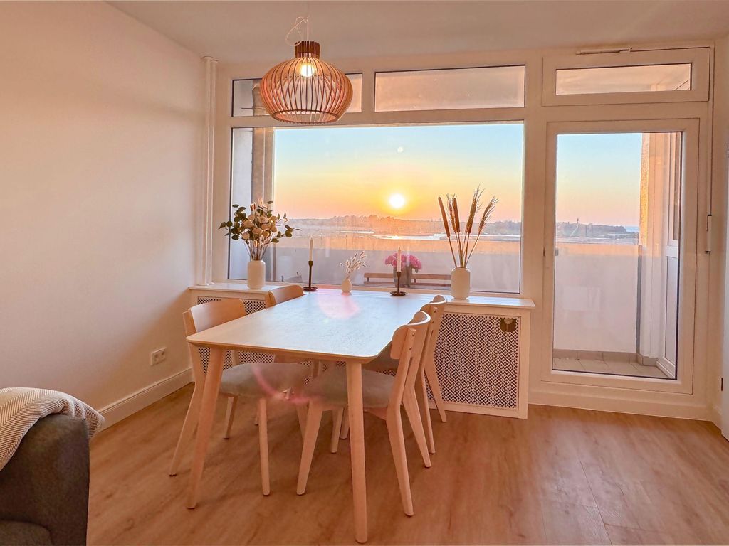 Meerblick im Ferienpark - Haus G