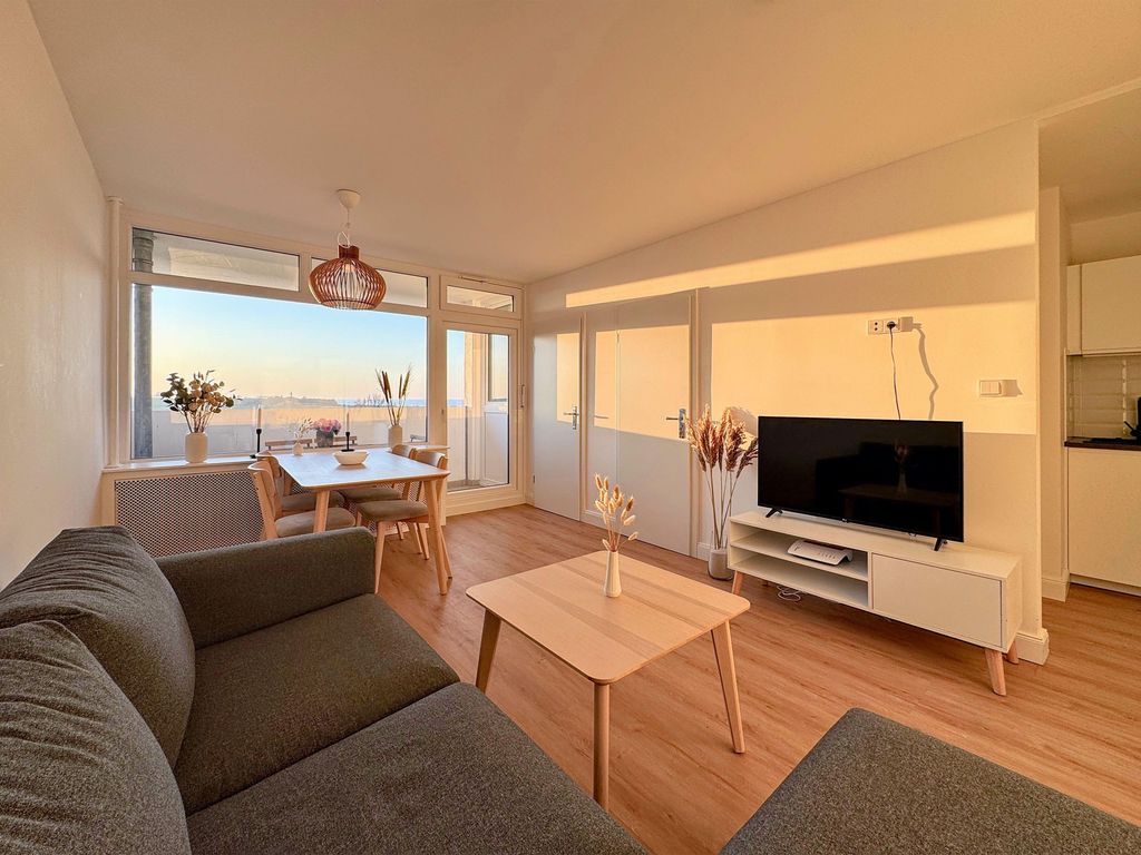 Meerblick im Ferienpark - Haus G