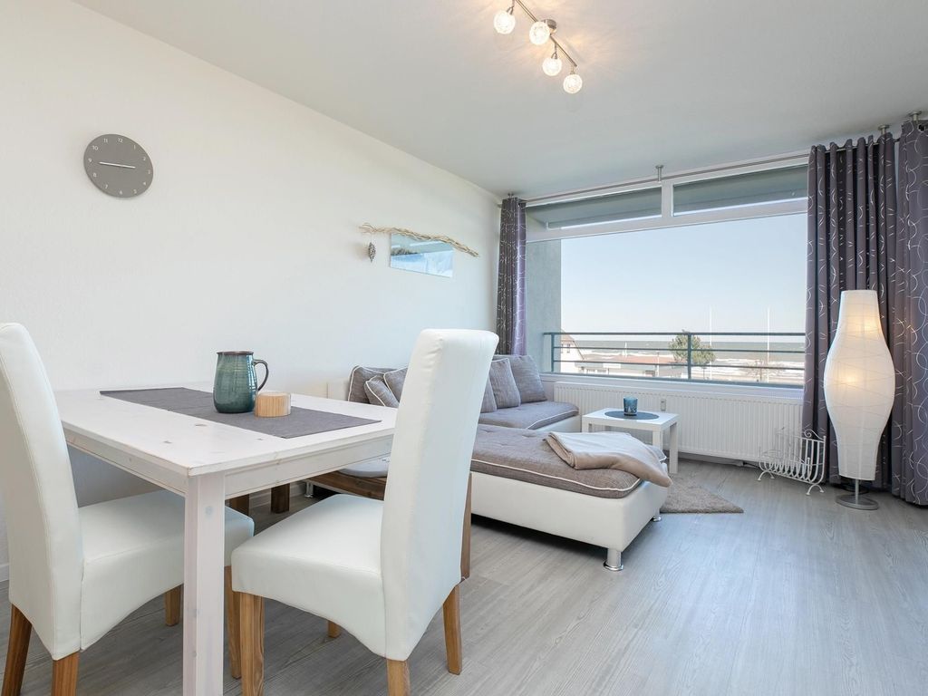 Strandhotel Dahme TraumMeerBlick