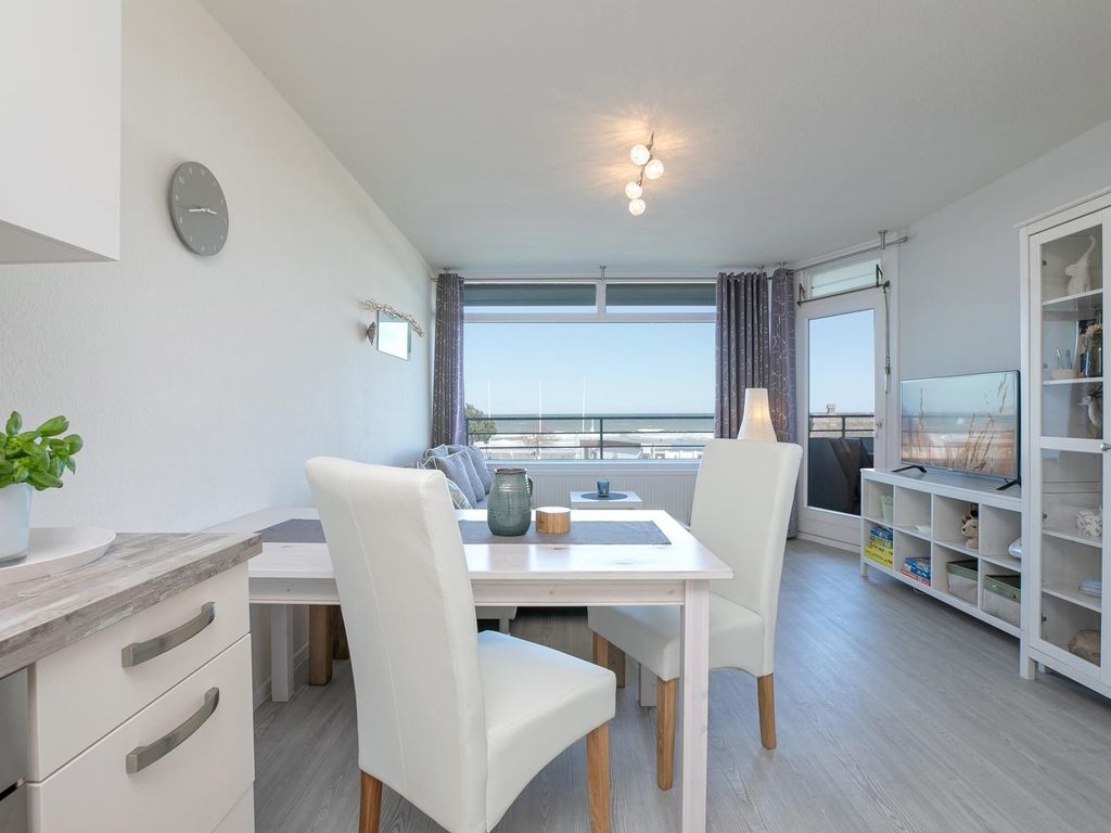 Strandhotel Dahme TraumMeerBlick