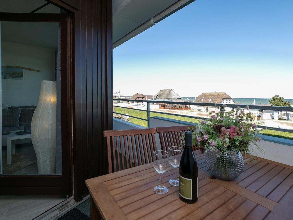 Strandhotel Dahme TraumMeerBlick