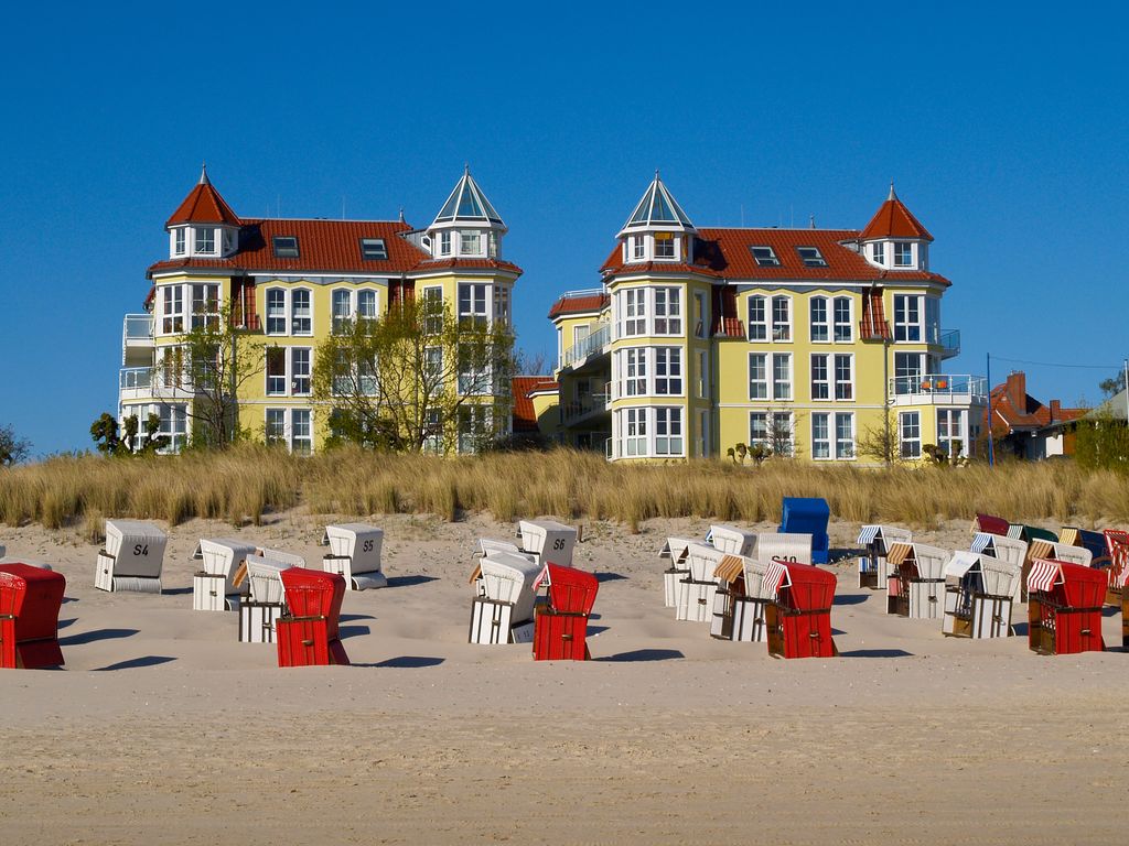 (Brise) Dünenresidenz A08