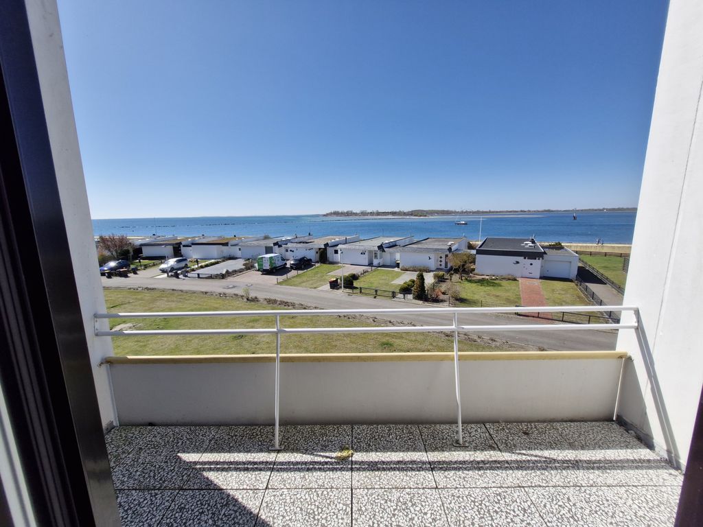 Südstrand-Blick