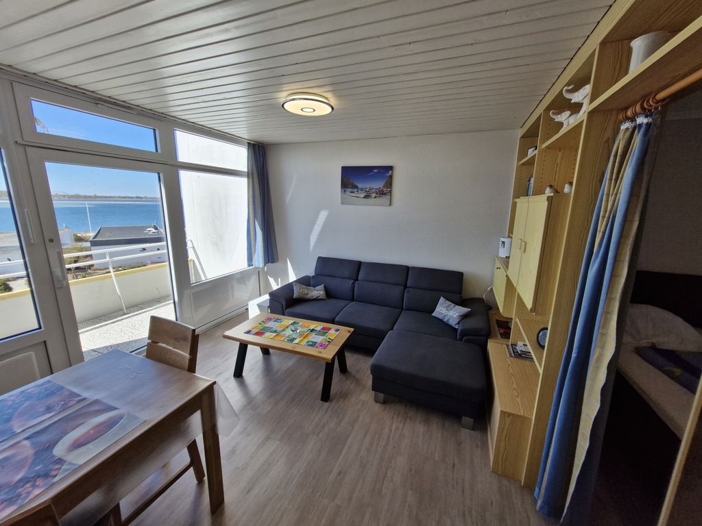 Südstrand-Blick