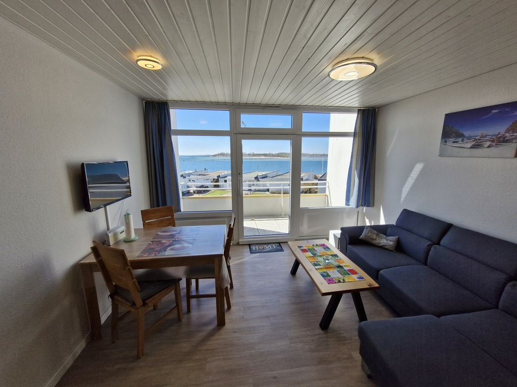 Südstrand-Blick