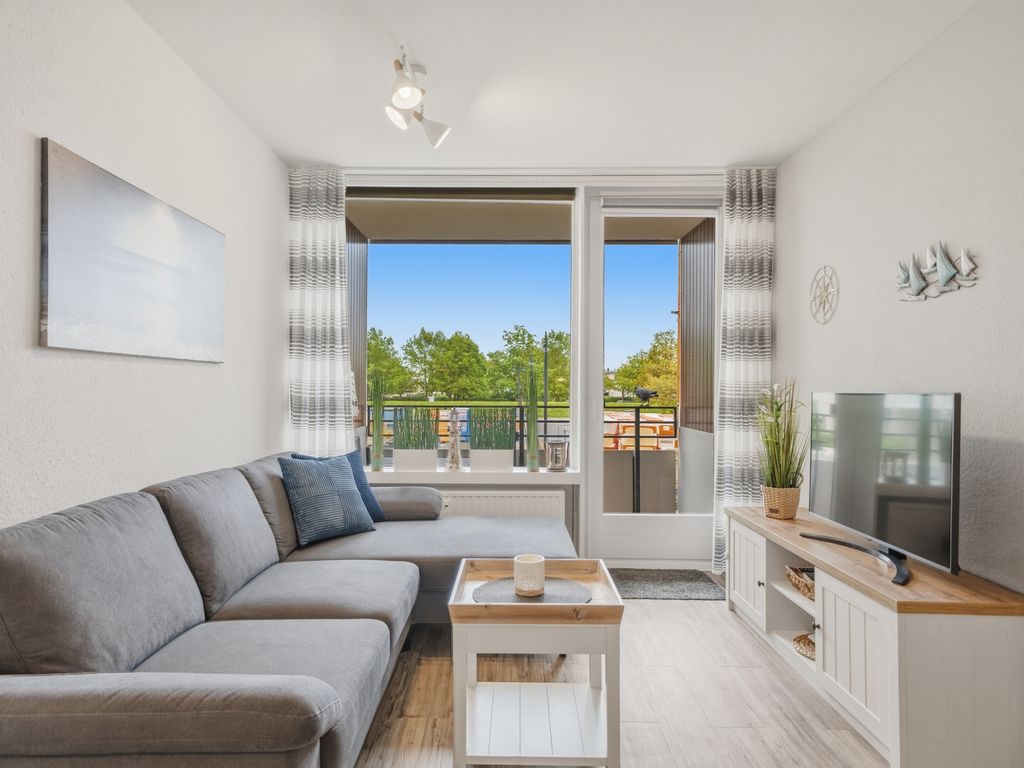 "Balge" Haus Meeresblick Whg. 6