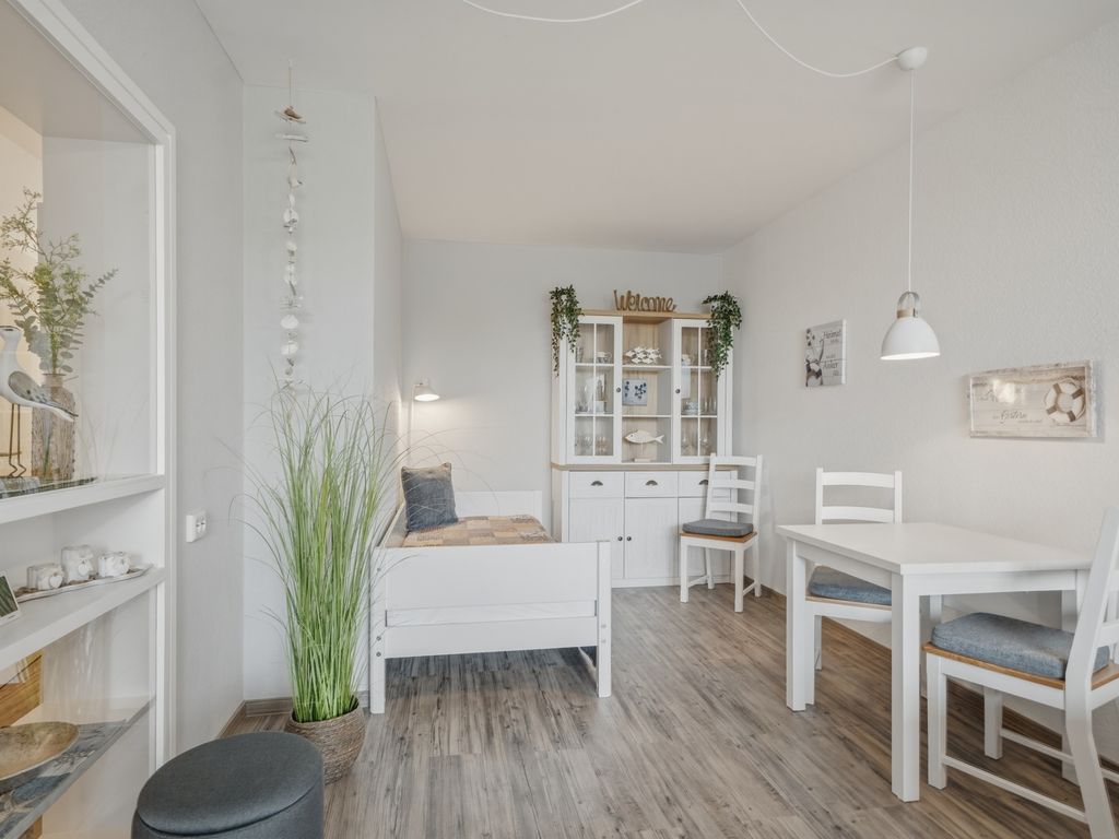 "Balge" Haus Meeresblick Whg. 6