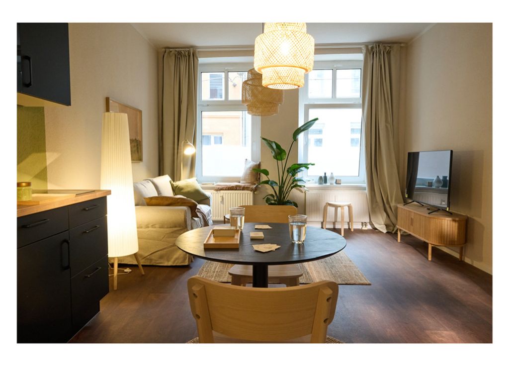Little Loft im Herzen Schwerins