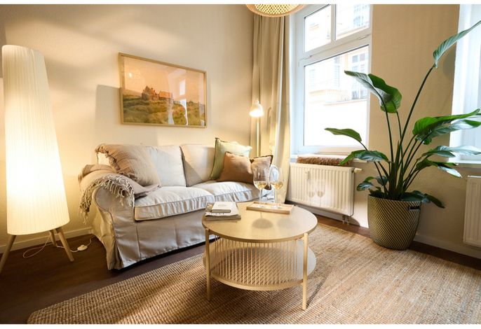 Little Loft im Herzen Schwerins