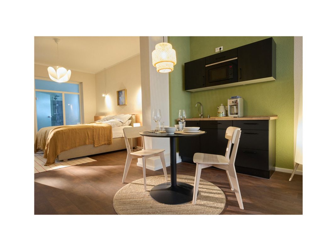Little Loft im Herzen Schwerins