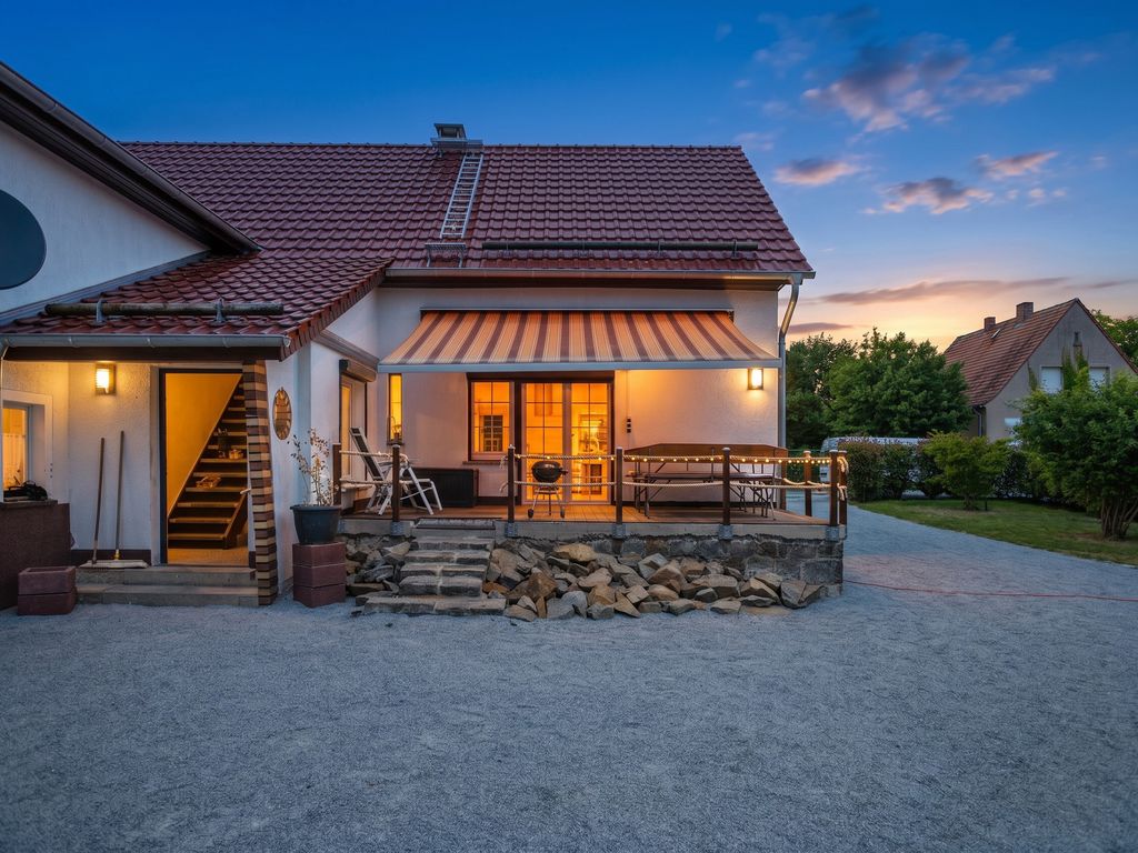 Ferienhaus "Oberspreewald-Lausitz" - Hunde Willkommen